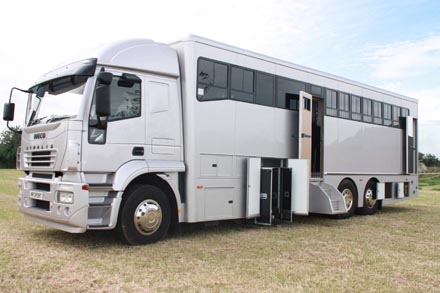 Horse Boxes For Sale - Cheap Horseboxes                                                                                    